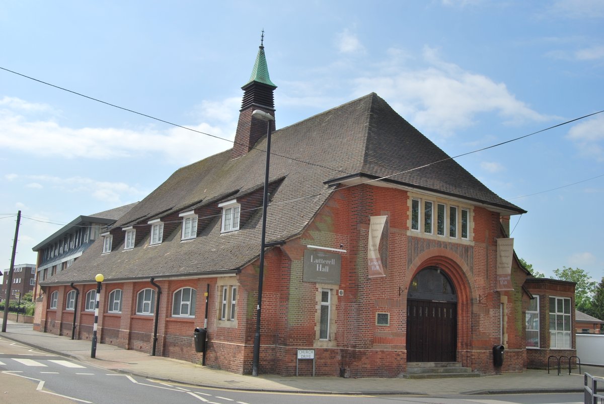We have signed a lease agreement with a local group to manage Lutterell Hall in #WestBridgford.
From May 1, we're delighted The Rock Church will oversee day to day bookings and usage, keeping the building open for community use.
Read more here: bit.ly/2NVlQrB