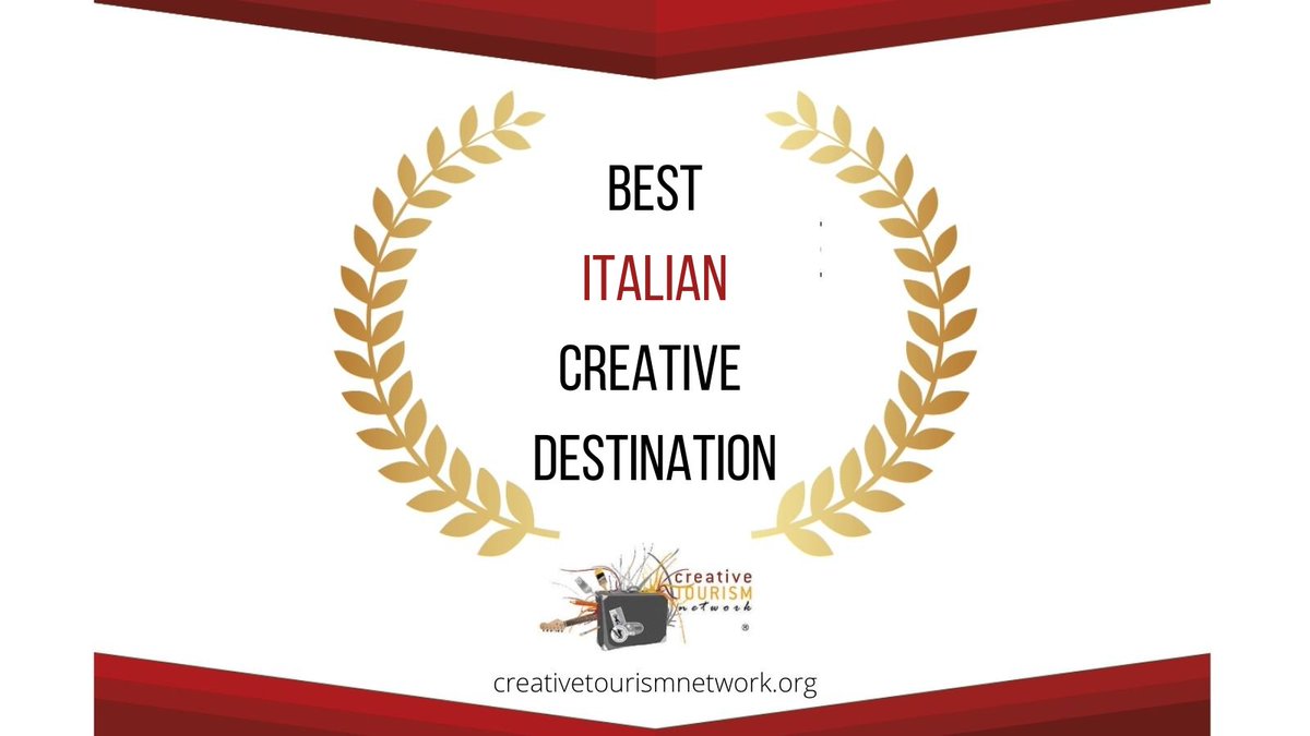 CreativTourism's tweet photo. CONGRATULATIONS TO THE ITALIAN WINNERS @feelflorenceoff @FVGlive @Cernobbio_City @AuthenticAmalfi @ComuneDiLaterza 

More information: https://t.co/ximEZhZUKz

#migliordestinazionecreativaitaliana
#bestitaliancreativedestination 
#creativetourismawards 
#2021CreativeEconomy https://t.co/Au3EEqgKGg