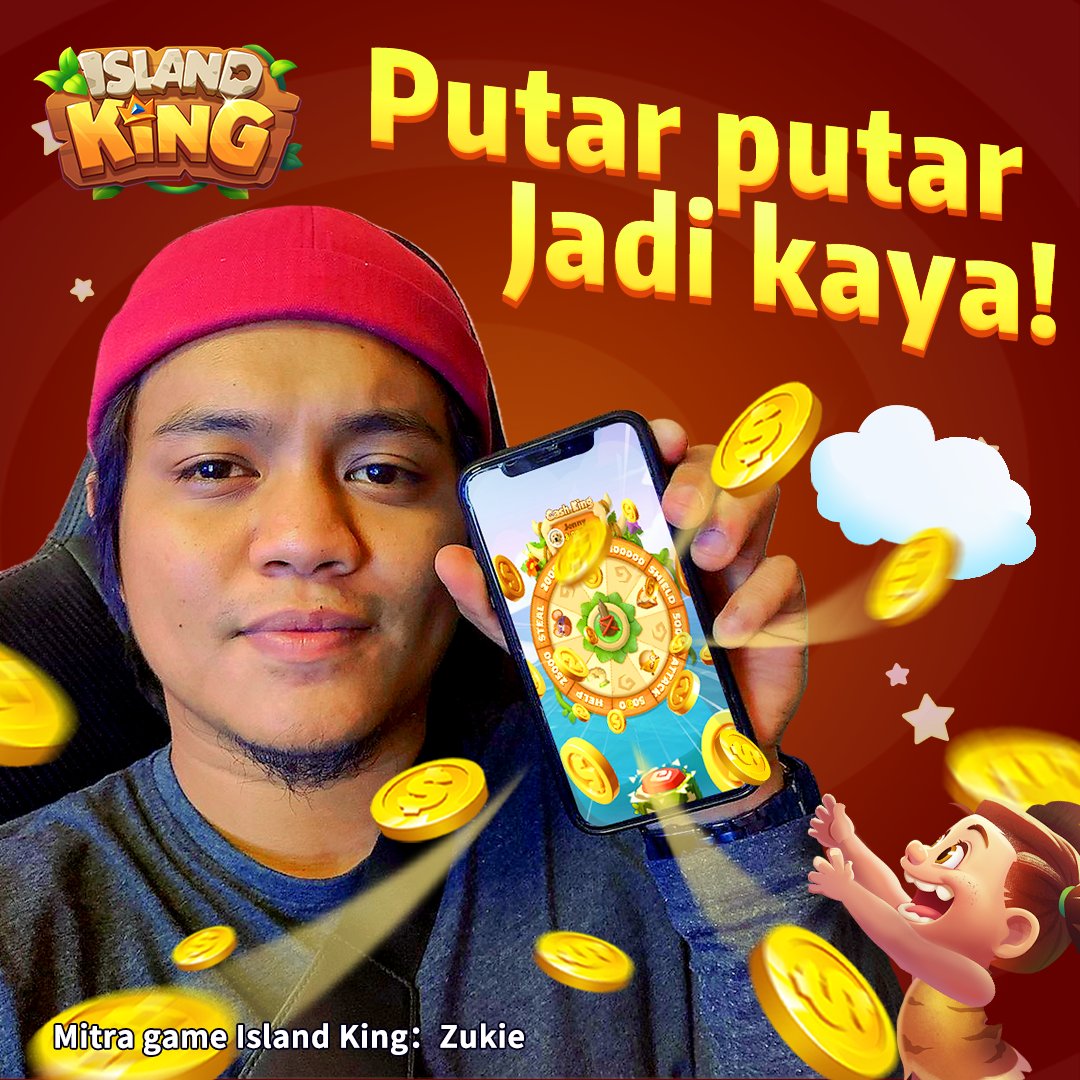 IslandkingID's tweet photo. #exol
Tentu! Mainkan saja《Island King》,bisa dapat uang! Mainkan sekarang👇👇👇