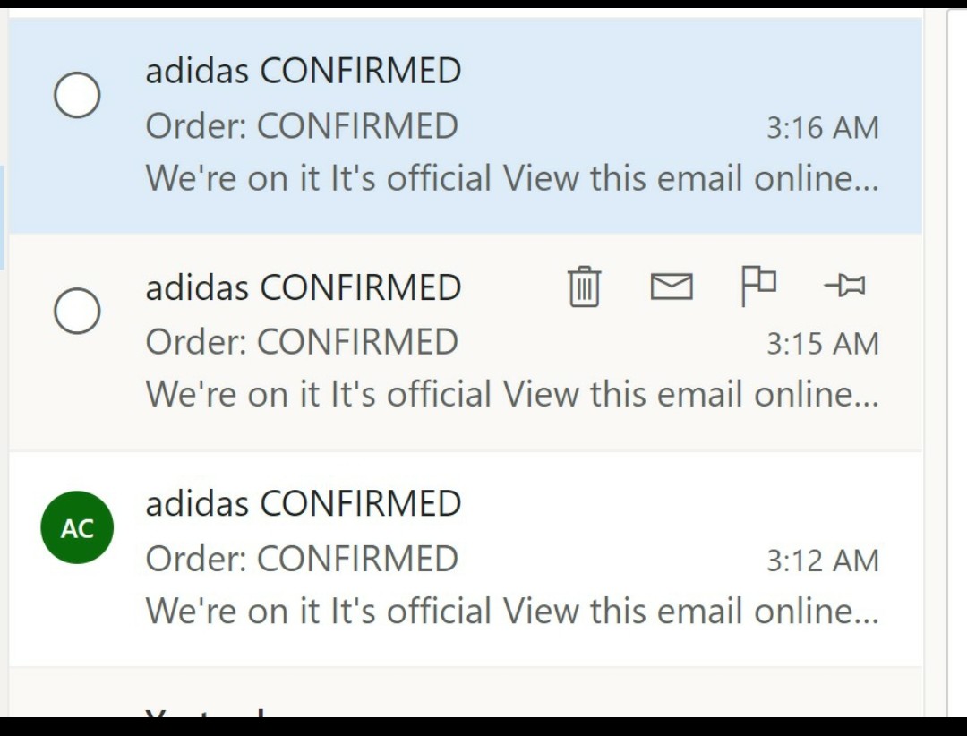 Neo Cooked Adidas Confirmed Foam runners..
Thanks to <a href="/NeoRaffle/">NeoRaffle</a> <a href="/WinByNeo/">NeoSuccess</a> @TheLabDiscord <a href="/RampageProxies/">Rampage Proxies</a>