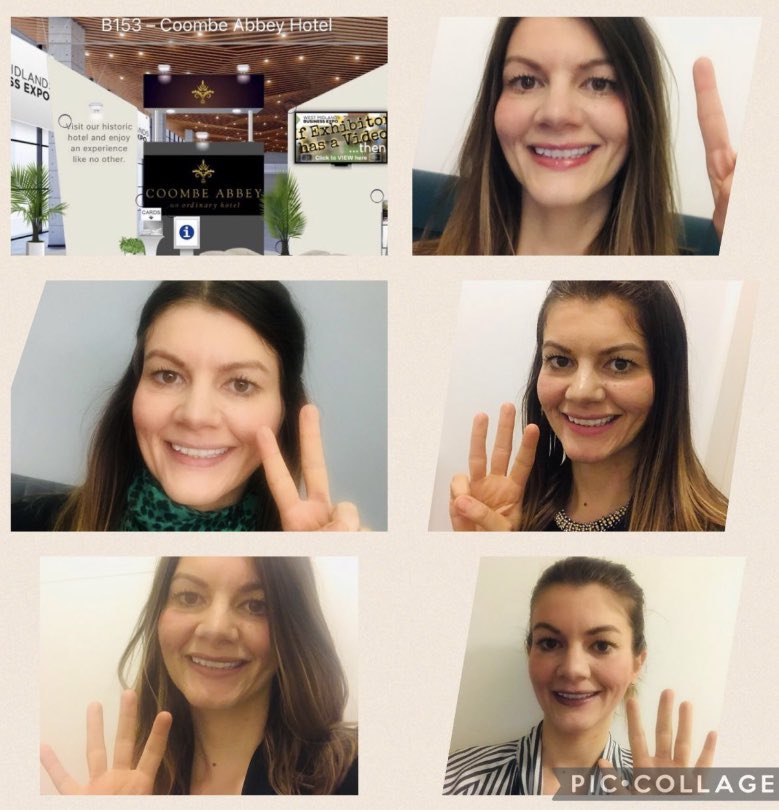 CoombeAbbey's tweet photo. Day 5 - Last chance to say hello to Laura our Sales Manager on our virtual stand B153 (Coventry & Warwickshire section) https://t.co/orbmGlKwrN @cwchamber
#WMExpo #WMBizWeek #midlands #coventry https://t.co/flsmCh4sHw