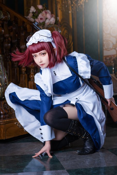 Twitterのコスプレ画像28