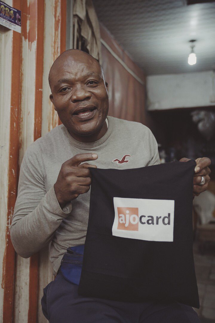 AjoCard tweet media