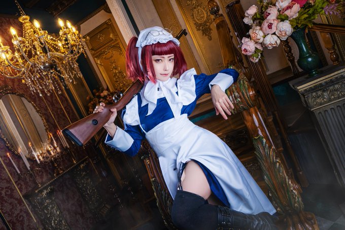 Twitterのコスプレ画像30