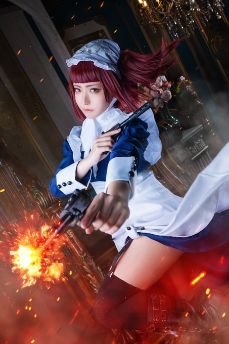 Twitterのコスプレ画像31