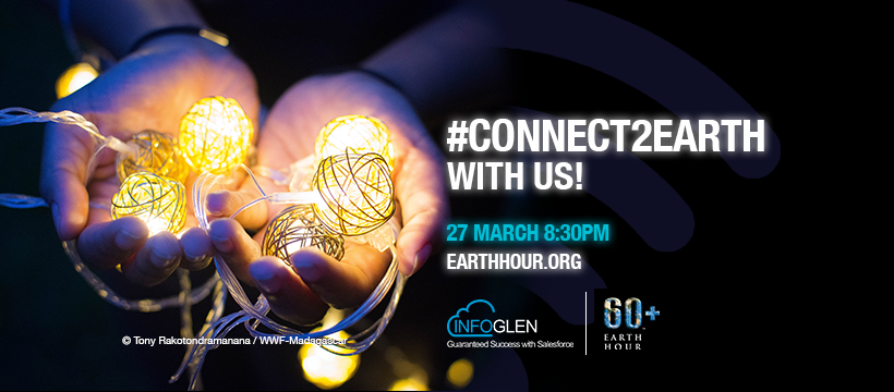 infoglen's tweet photo. Turn off the lights for #EarthHour2021 - take this opportunity to pause and think about #ClimateAction. The smallest steps taken together can help us #Connect2Earth and find solutions.

Spread the word and take part in #VirtualSpotlight. Visit: https://t.co/Uxm9hLRG5e https://t.co/GioPs01bjt