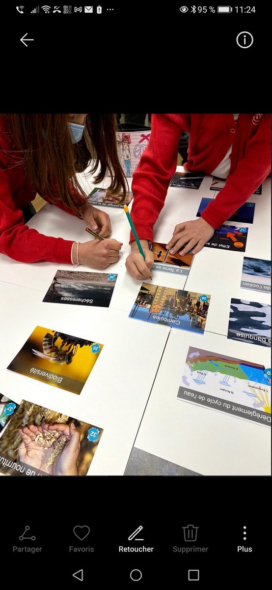 LDebrach's tweet photo. Atelier "Fresque du climat" 

A l'issue de la marche pour le climat, venez découvrir la fresque du climat au jardin d'Orsay de 12h à 17h.  Participer à un atelier ludique pour comprendre les enjeux climatiques. 
Atelier adapté aux enfants à partir de 7 ans. #climate https://t.co/b5tb1NCvDx