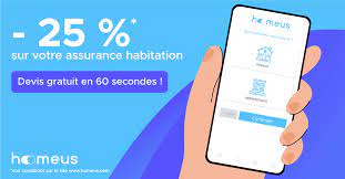 Savez-vous pourquoi les néo-assurances sont de plus en plus présentes, notamment sur le Net ?
Un mot, simplicité. Avec homeus par exemple, vous pouvez obtenir votre devis en seulement quelques minutes en répondant à quelques questions sur notre site web homeus.com.