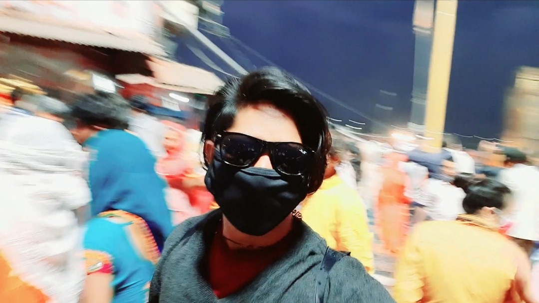 Travelwithstran's tweet photo. Do I even care anymore?

#solotraveller #vlogger #exploringindia #YouTuber #backpacker https://t.co/GHW84k3kDe