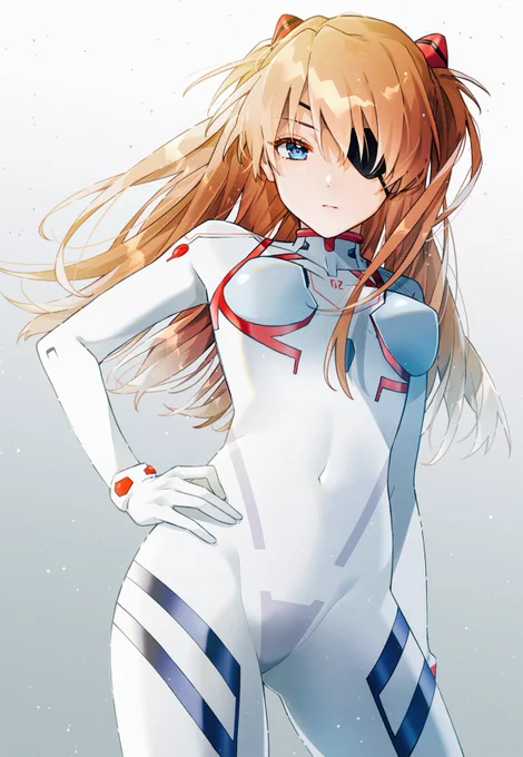 式波・アスカ・ラングレー 