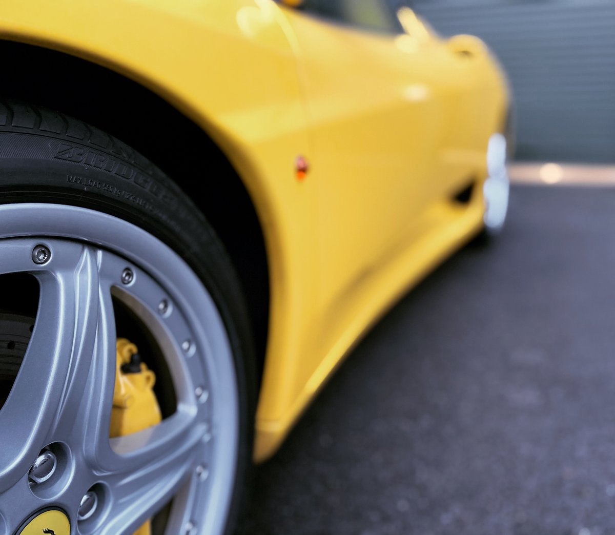 Martyn_SDS's tweet photo. Is the Yellow Ferrari a Marmite car? 

https://t.co/Alvs5rNp7b

#southdownssecure #carstorage #nrgoodwood #ferrari #yellowferrari #ferrari360spider #ferrari360 #marmite #lifesbigquestion #youdecide https://t.co/uQlOdtQrvF