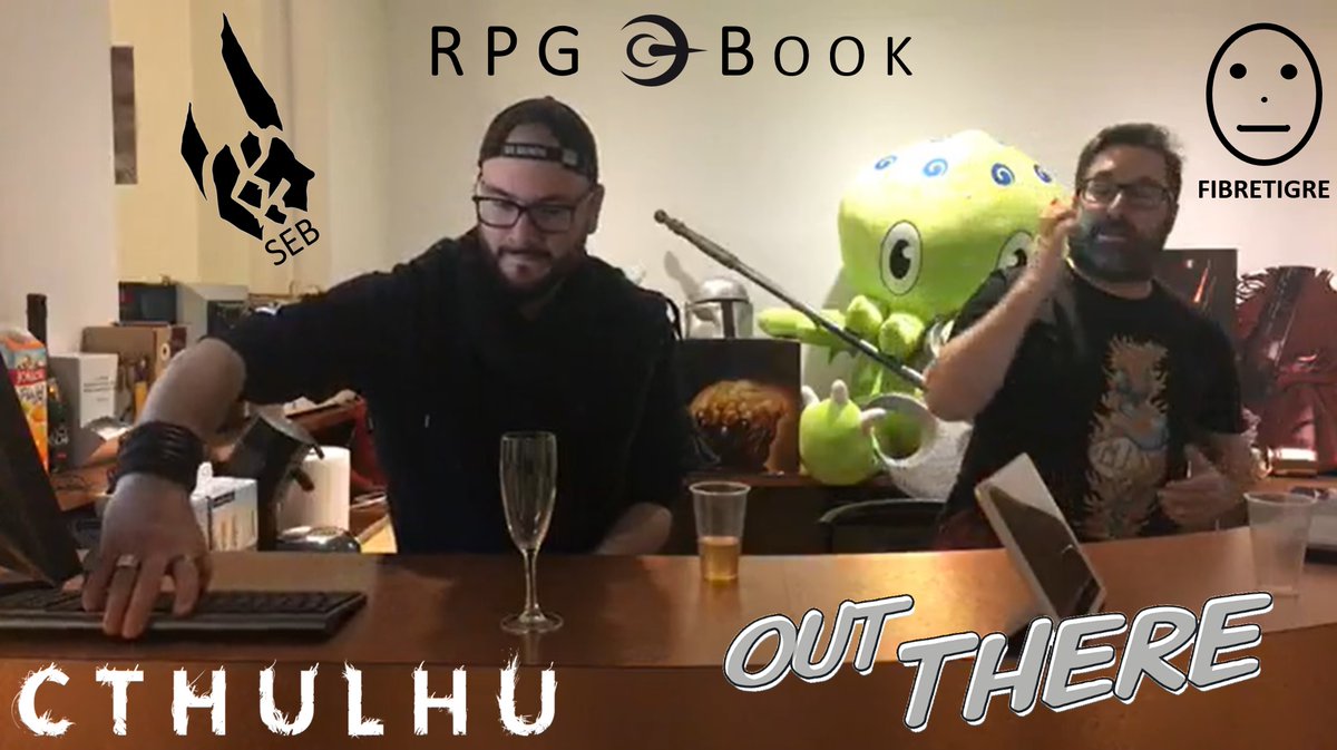 _Elder_Craft_'s tweet photo. https://t.co/nlT0sLep3M

Demain ( samedi 27 mars ) - 20h00 

On répond à vos toutes questions RPG Book en live sur le twitch de FibreTigre !

https://t.co/zmT2WaxZAL https://t.co/TgVkFYrlLP