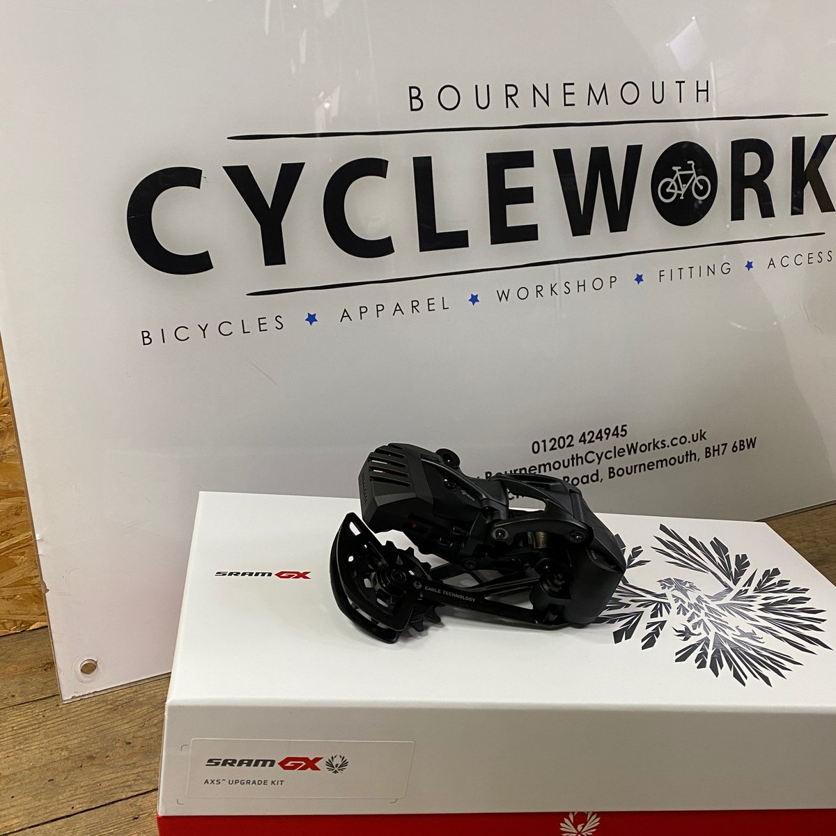 B'Mouth Cycleworks tweet media