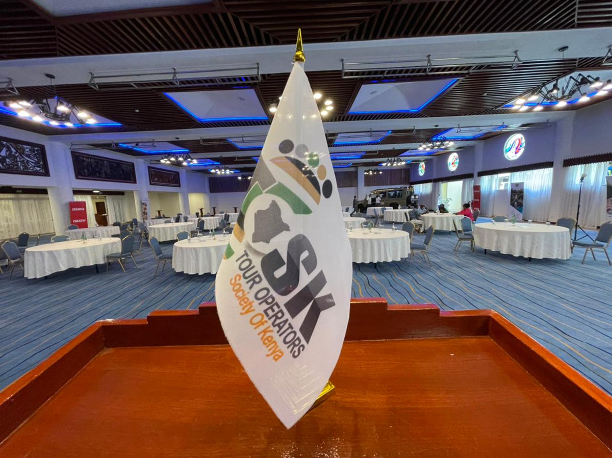 ToskKenya's tweet photo. We are all set @MovenpickNRB

#Tosk #Toskenya #TusongeMbelePamoja #IsuzuKenya #RsaKenya #ZuruNaKWS #KWSkenya #SettingThePace #magicalkenya #tembeakenya #versatilephotographers #ttk 

@IsuzuKenya
@magicalkenya @kwskenya @Versatilepics https://t.co/zy9sHndy4P
