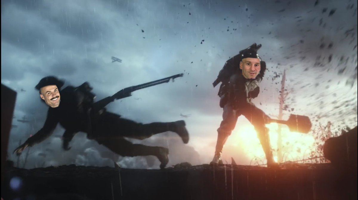 Dark6110's tweet photo. Image rare de la première guerre contre les PENALDO https://t.co/YOZtMwvv26