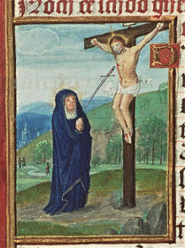stevhep's tweet photo. "There can be no doubt that Mary suffered in her heart all the tortures by which she saw her beloved Jesus tormented...The Virgin, then through compassion for her Son, was scourged, crowned with thorns, insulted, and nailed to the cross."
St Alphonsus Liguori: #7SorrowsofMary https://t.co/rILtGeN2dI