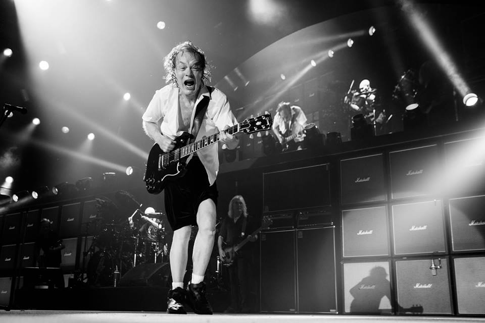 AC/DC Twivia tweet media
