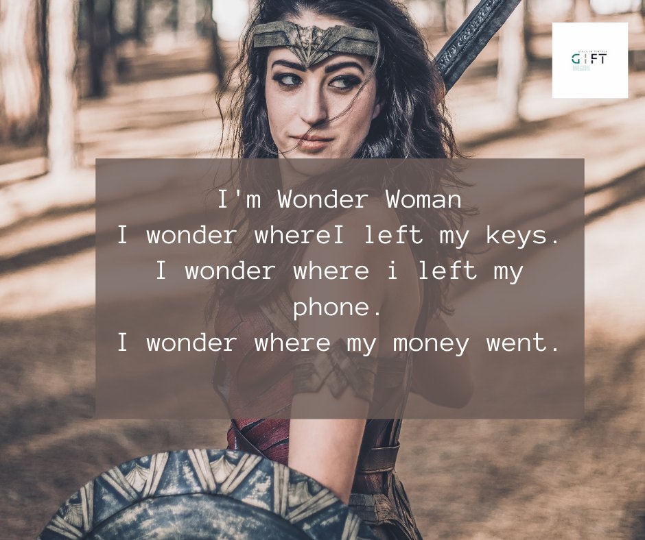 GIFTFoundation1's tweet photo. #FreakyFriday 
The moment you think that you might have Alzheimer's😅
#codinglife #womensupportingwomen #programming #girlsinfintech #girlswhocode
https://t.co/pkfA0Pz3G8 https://t.co/Rdg5jFSyZ8