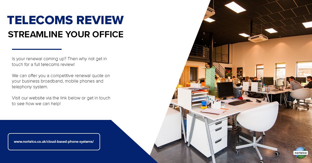 Nortelco tweet media