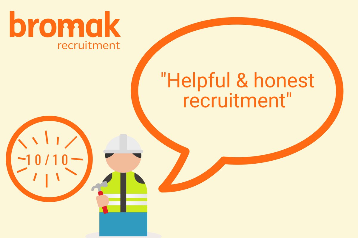 Bromak Recruitment tweet media