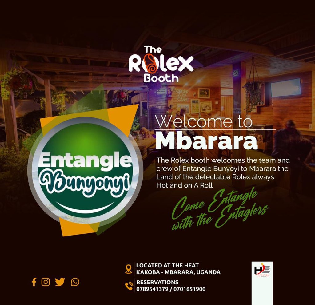 Wildaperture256's tweet photo. Next stop 🛑 Mbarara City 🐄 🍯
@booth_rolex 🌮🌯🍹🥤
#EntangleExpeditions #EntangleBunyonyi #VisitUganda https://t.co/EypZsntOy8