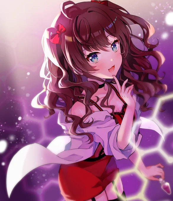 #一ノ瀬志希 