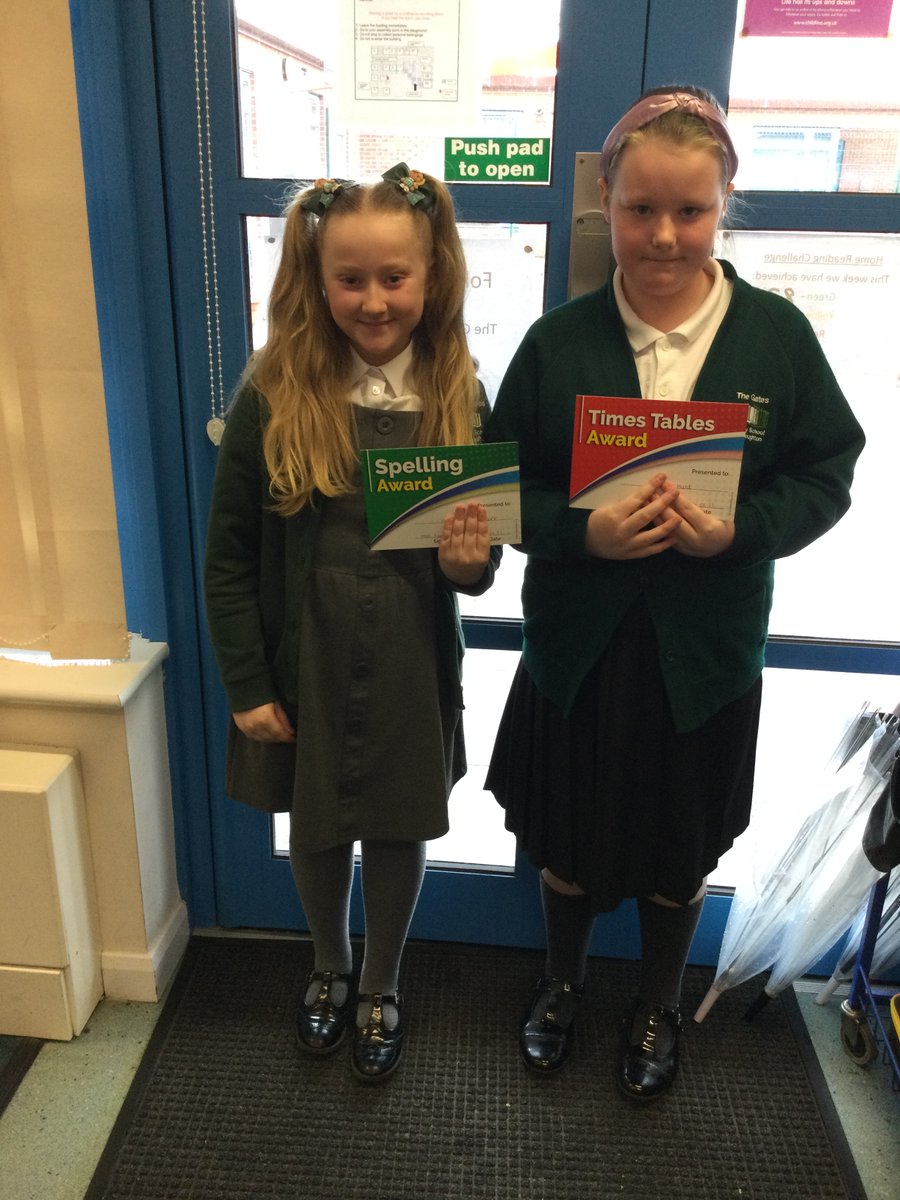 GatesDoves's tweet photo. Well done to this week’s Maths Shed, Spelling Shed and Reading Challenge Winner! Keep up the hard work! #spellingshed #mathsshed #weeklyawards #readingsolutions https://t.co/J5F027PHD6