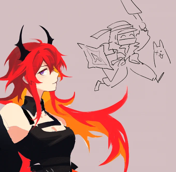 i got surtr so i didnt finish my catalyst in time for mhr 