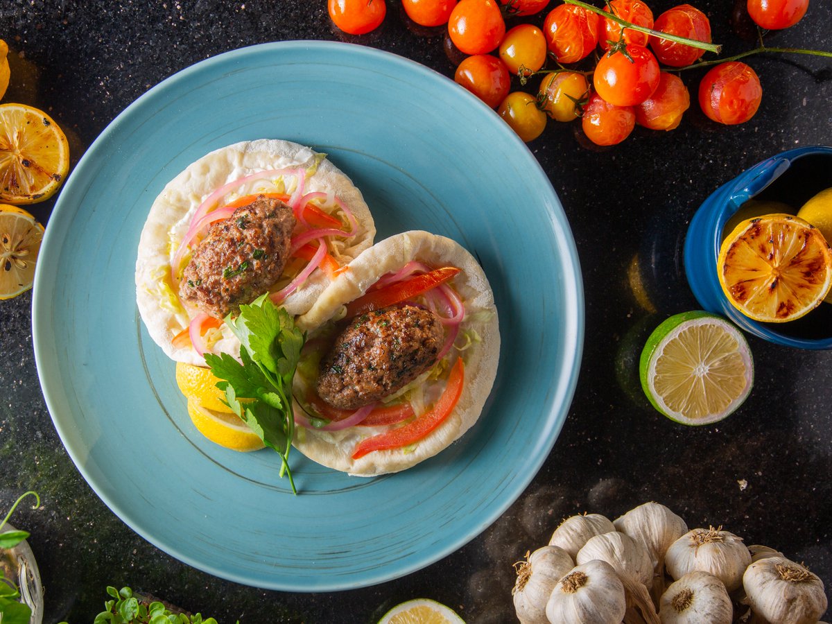 Ready to dig in? Our Lamb Kebab- tender and flavorful pieces of marinated lamb, grilled to perfection is available this holy week at Sunset Bar for a la carte and dinner. 

Book a table by clicking on this link: bit.ly/SofitelManilaD….