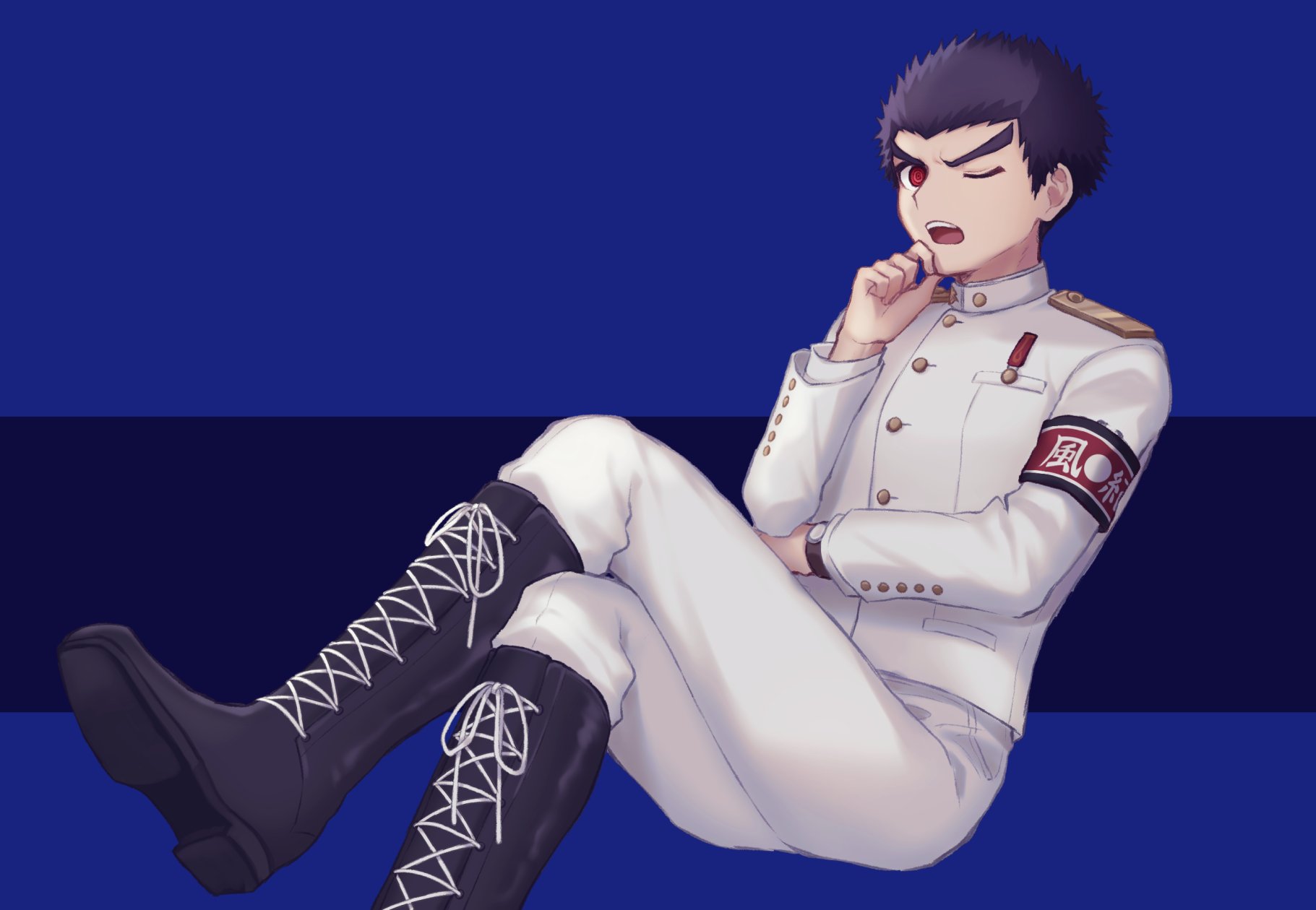 Ишимару и Рин