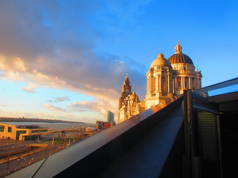 We're in love with this view! 😍