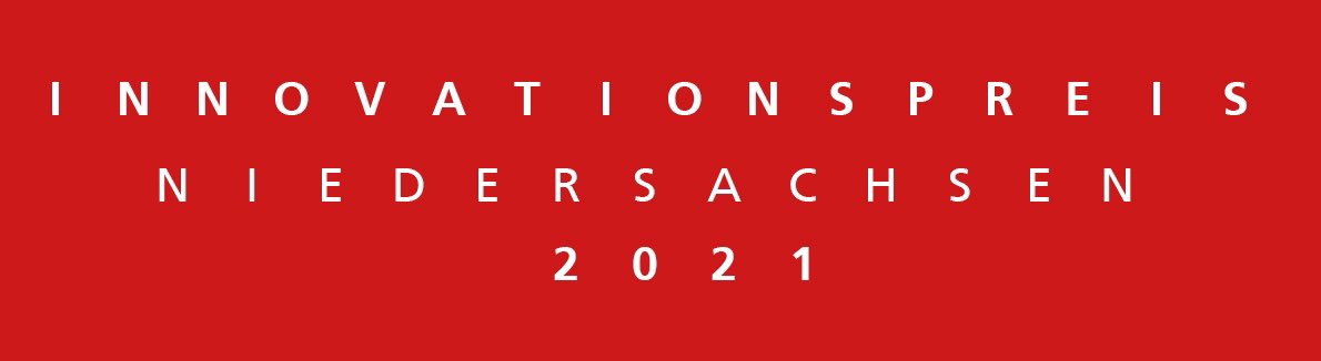 Der #Innovationspreis #Niedersachsen geht in die nächste Runde. Das Land zeichnet auch 2021 innovative Projekte in den Kategorien #Vision, #Kooperation und #Wirtschaft aus. Dabei sein lohnt sich! Es warten Imagefilme und 20.000 Euro. Hier bewerben: innovationsnetzwerk-niedersachsen.de/innovationspre…