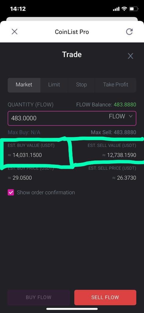 ogonnajnnamani's tweet photo. @CoinList CoinList release our funds, stop forcing us to trade and loose volumes to you #CoinListFraud! https://t.co/JUlmUCqS7C