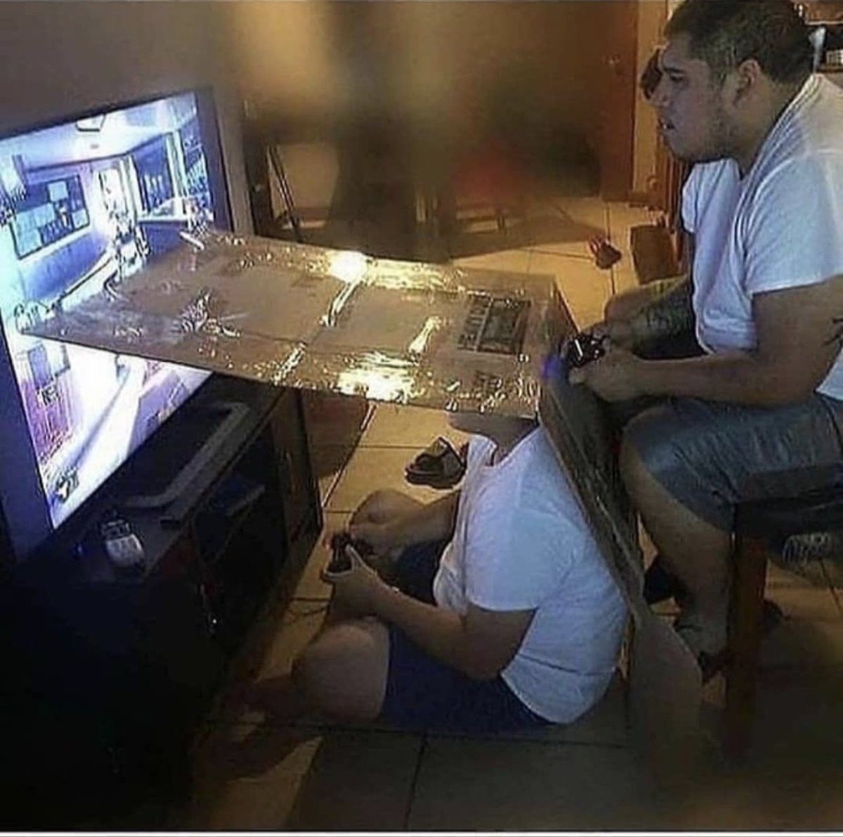 SindelNewEra's tweet photo. This would be a nice way to play #MotorKombat 😂🤣 https://t.co/oVB0RS8rY4