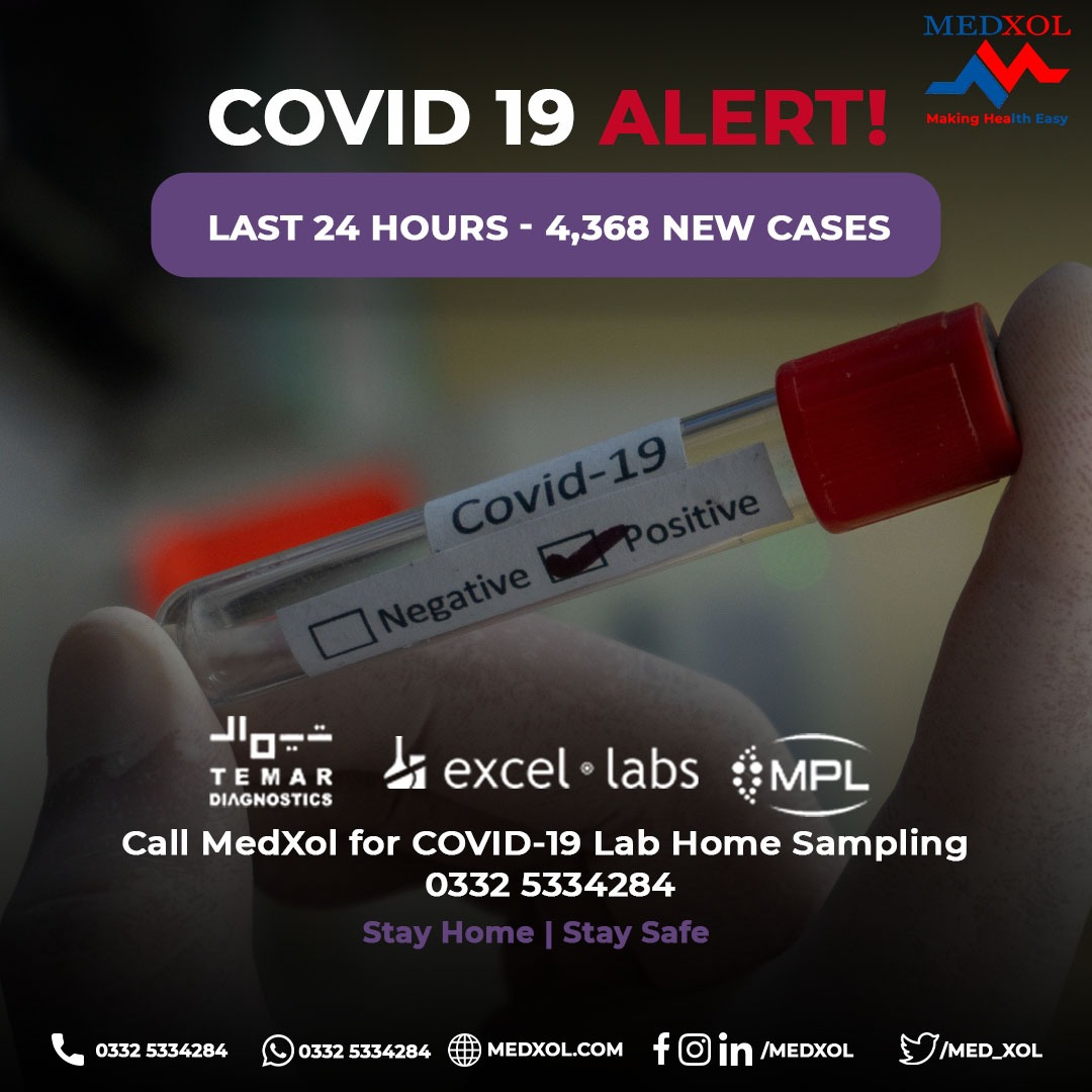 med_xol's tweet photo. #COVID19Alert
Stay Home | Stay Safe
Call medxol for covid 19 Lab home sampling
03325334284

#StayHome #StayHomeStaySafeSaveLives #FlattenTheCurve #socialdistancing https://t.co/ikii0Sr15b