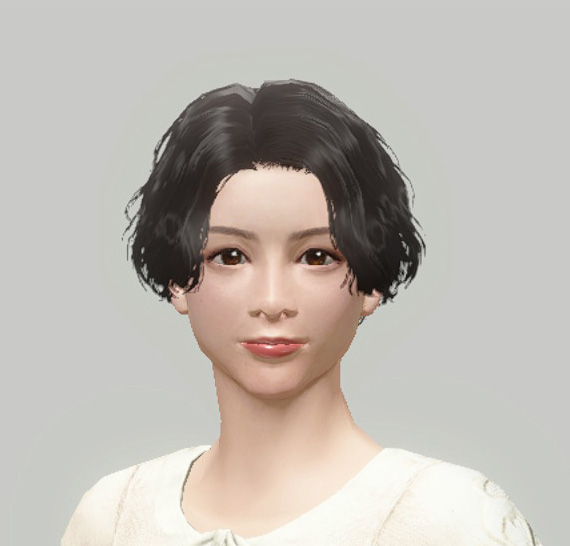 Kenji モンハンの主人公キャラは ボイス19の声優さん 森なな子さん に似せて制作しました 今回のキャラクリの自由度が高すぎて楽しすぎぃ モンハンライズ Mhrise モンハン