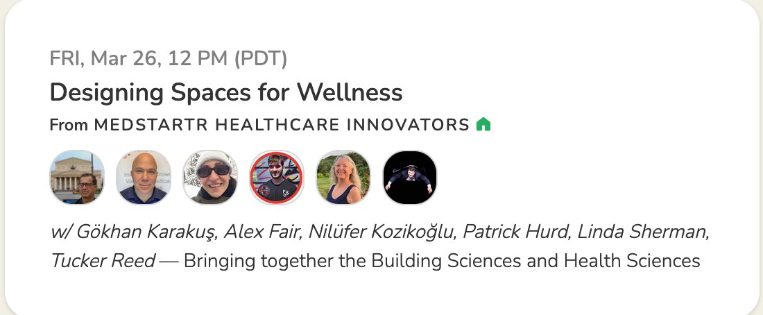 Linda Sherman Gordon Rethinking Aging Club founder tweet media