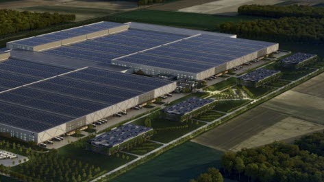 FTAlpsGrenoble's tweet photo. La région @auvergnerhalpes va soutenir à hauteur faire de 7M€, la jeune entreprise grenobloise @VerkorSA 

Objectif : la construction d'une usine de 16 GWh en #France en 2024 avec la création de 1 000 à 2 000 emplois. 
#LaFrenchTech #FTAlps #GrenobleAlpes https://t.co/iHVcAvwyR7