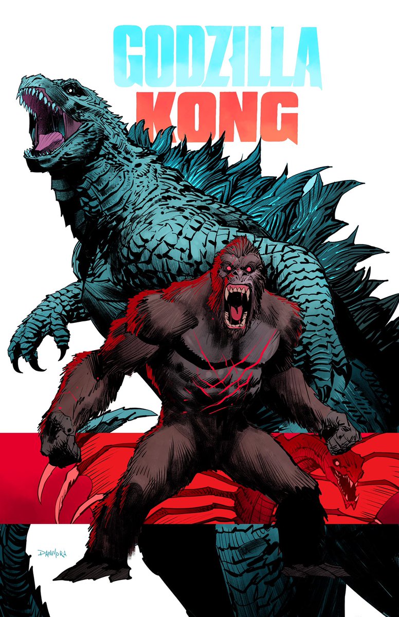 Danmora_c's tweet photo. What an awesome movie! couldn't resist doing a fan art movie poster #TeamGodzila https://t.co/k0V3JcKoFG