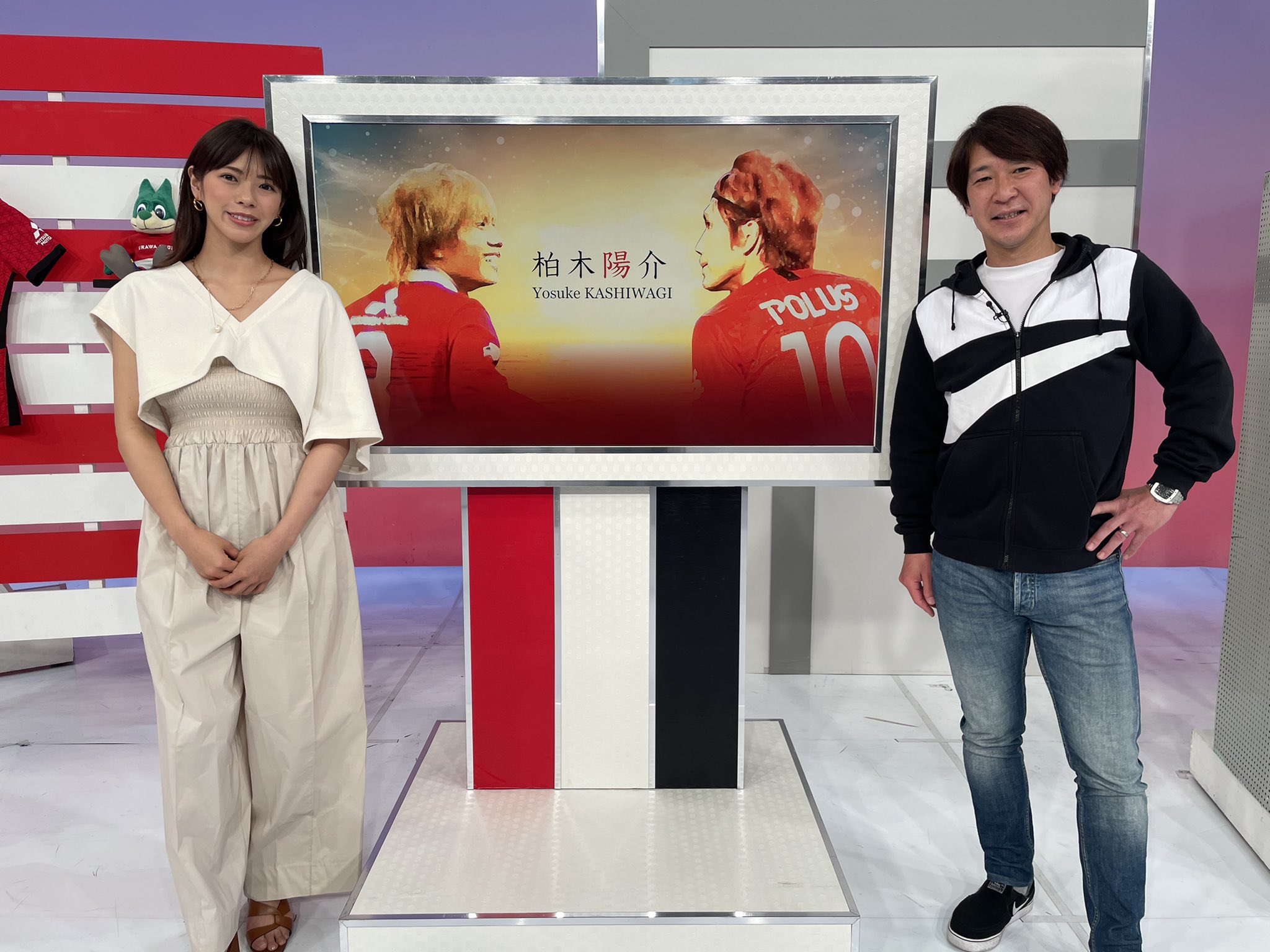 تويتر 水内猛 على تويتر テレ玉ggrは夜11時から 再放送は明日の朝7時30分から 今週は川崎フロンターレ戦を振り返りましょう あとは柏木陽介のメモリアル ご覧ください テレ玉 Ggr わちみなみ 浦和レッズ 柏木陽介 メモリアル T Co Ylpud9eong