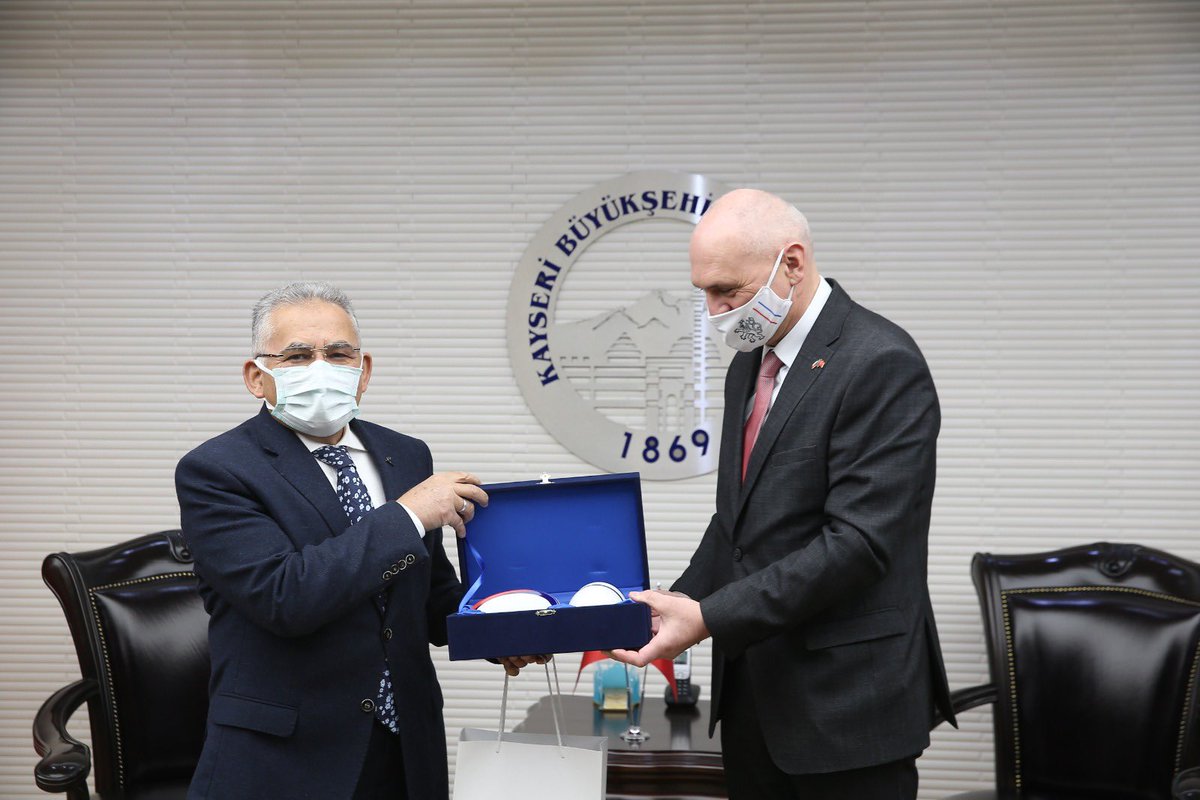 Memduh Büyükkılıç