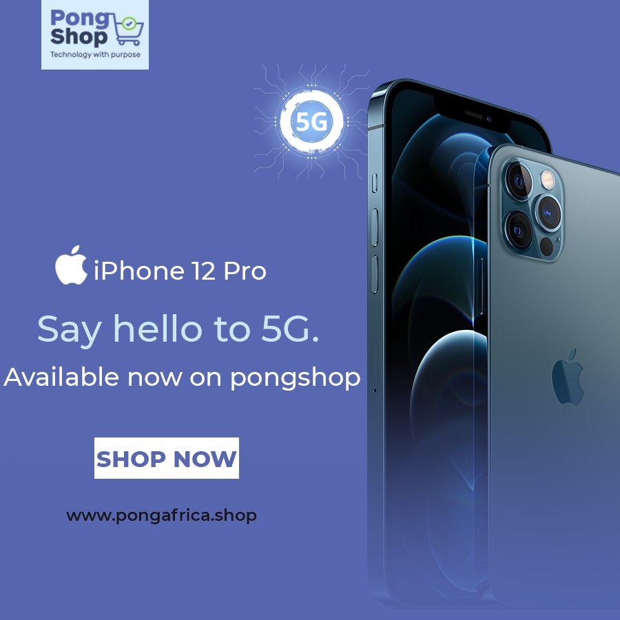 pongafricashop's tweet photo. With the new launch of 5G, upgrade your phone for superfast connectivity!
https://t.co/fgwJMsfTRv
#Safaricom5G #pongtech https://t.co/PTligL4GpQ