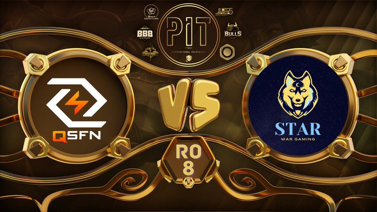 🔥Good Morning Clashers!!🔥

Yesterday was an epic day! 17/20 possible triples 😳😳 we already have 2/4 finalists !! Congrats to @Badzinger_CoC and <a href="/TheUmmanManda/">The Umman Manda</a> ! 👏

Schedule for today! ❤️‍🔥

M2 Ninja 🆚 Unicorns of Love ⏰ 15h UTC

QSFN 🆚 Starwar ⏰ 21h30 UTC

Good Luck