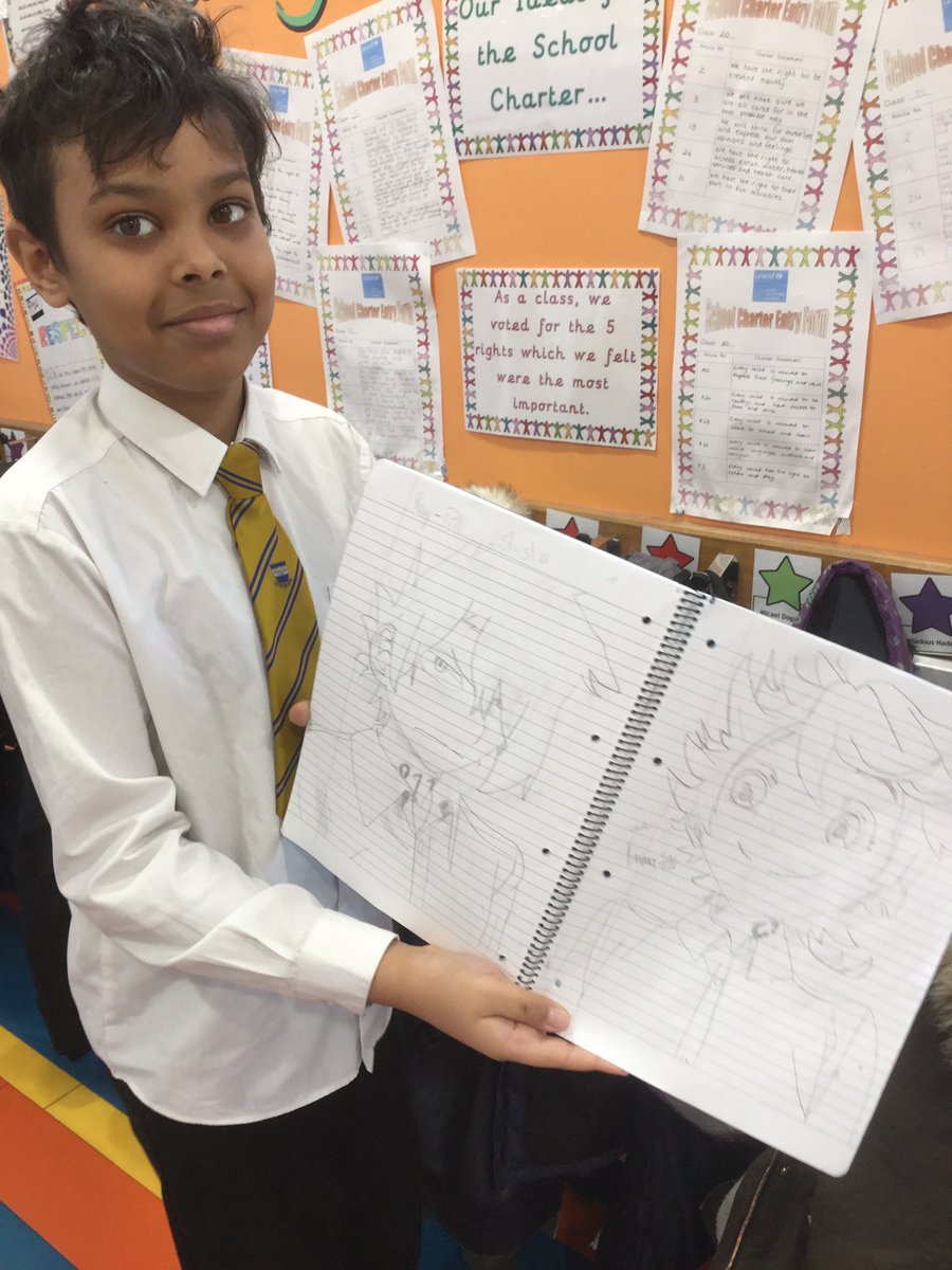 AdderleySchool's tweet photo. It’s so rewarding to see our children creating independent artwork at home! How great are these sketches by one of our year 6 pupils!! Well done! 👏🏽 🎨 ✏️ @Artsmarkaward #creativelearning #developingartists #artanddesign https://t.co/leO7AAO8mx