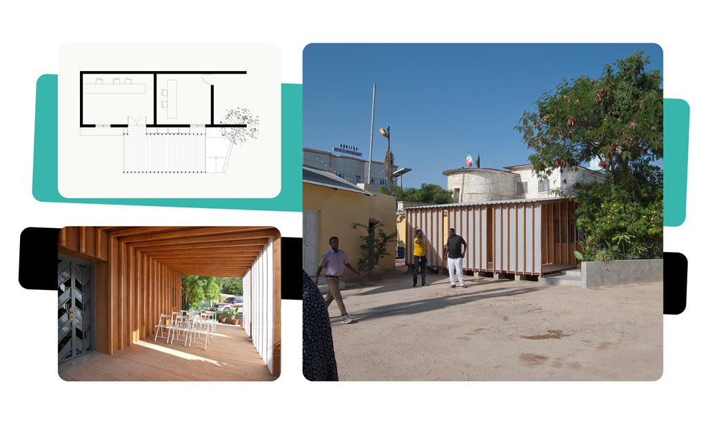 numbiarts's tweet photo. Please vote for Hargeisa town hall by our friend @RAProjects Rashid Ali Architects. 💛

https://t.co/WhGrUvPzzD

#architectsjournal #ajsmallprojects #ajsmallprojects2021 #hargeisa #Somaliland https://t.co/PA687JWAA2