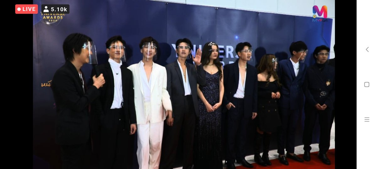 with_fluke's tweet photo. P new and his son &amp; daughter 🥰

#cooheart
#wabi7
#wabisabi
#Sammy
#pineare
#YniverseAwards2020
#SantaEarth https://t.co/4ER3QYj1Mz