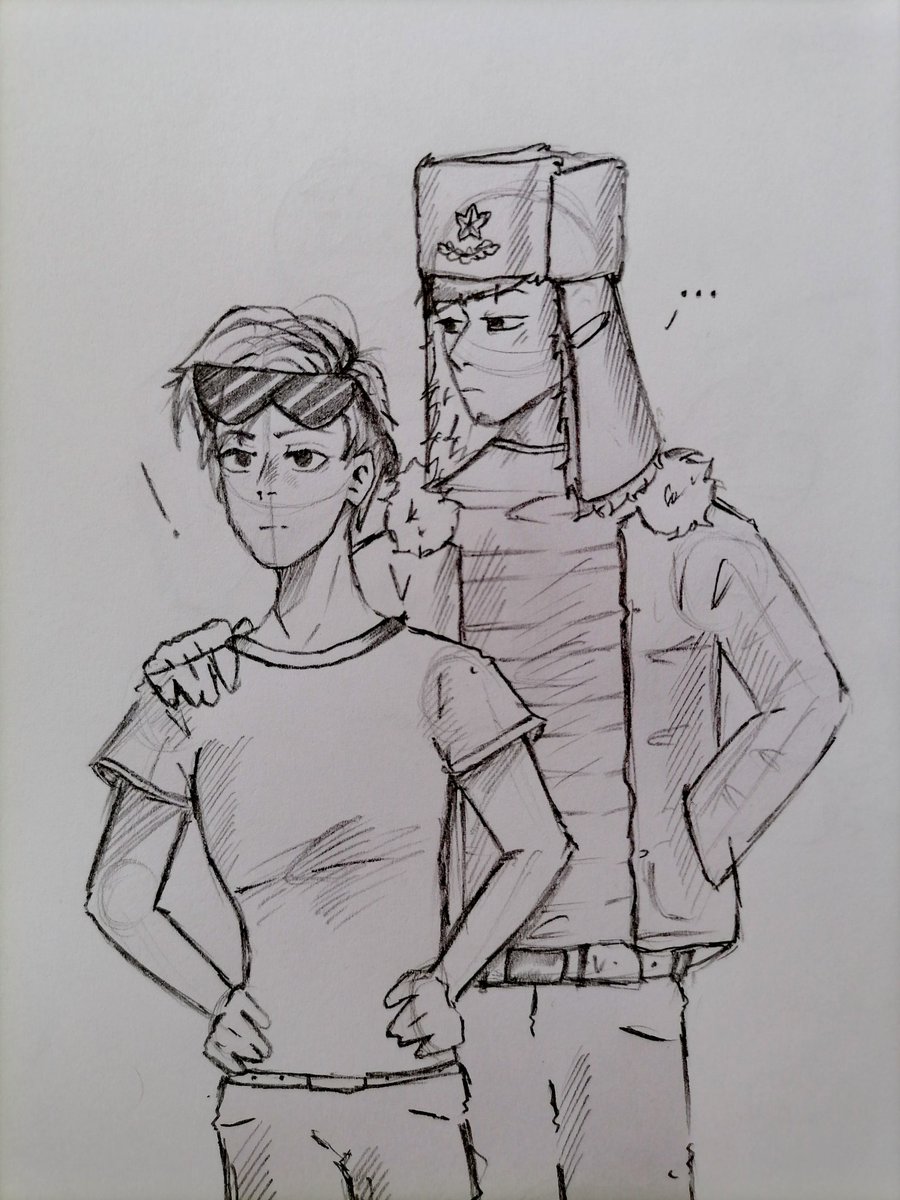 Ghostbeen2's tweet photo. Soon yeah 
#CountryHumans 
#countryhumansrussia 
#countryhumansusa 
#countryhumansrusame https://t.co/LATYQLHOL5