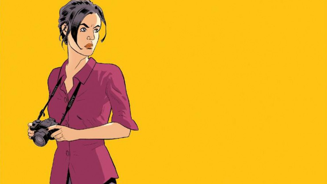 LifeDigitalFix's tweet image. Franck Biancarelli &amp;amp; Lewis Trondheim dlvr.it/RwQ2c7