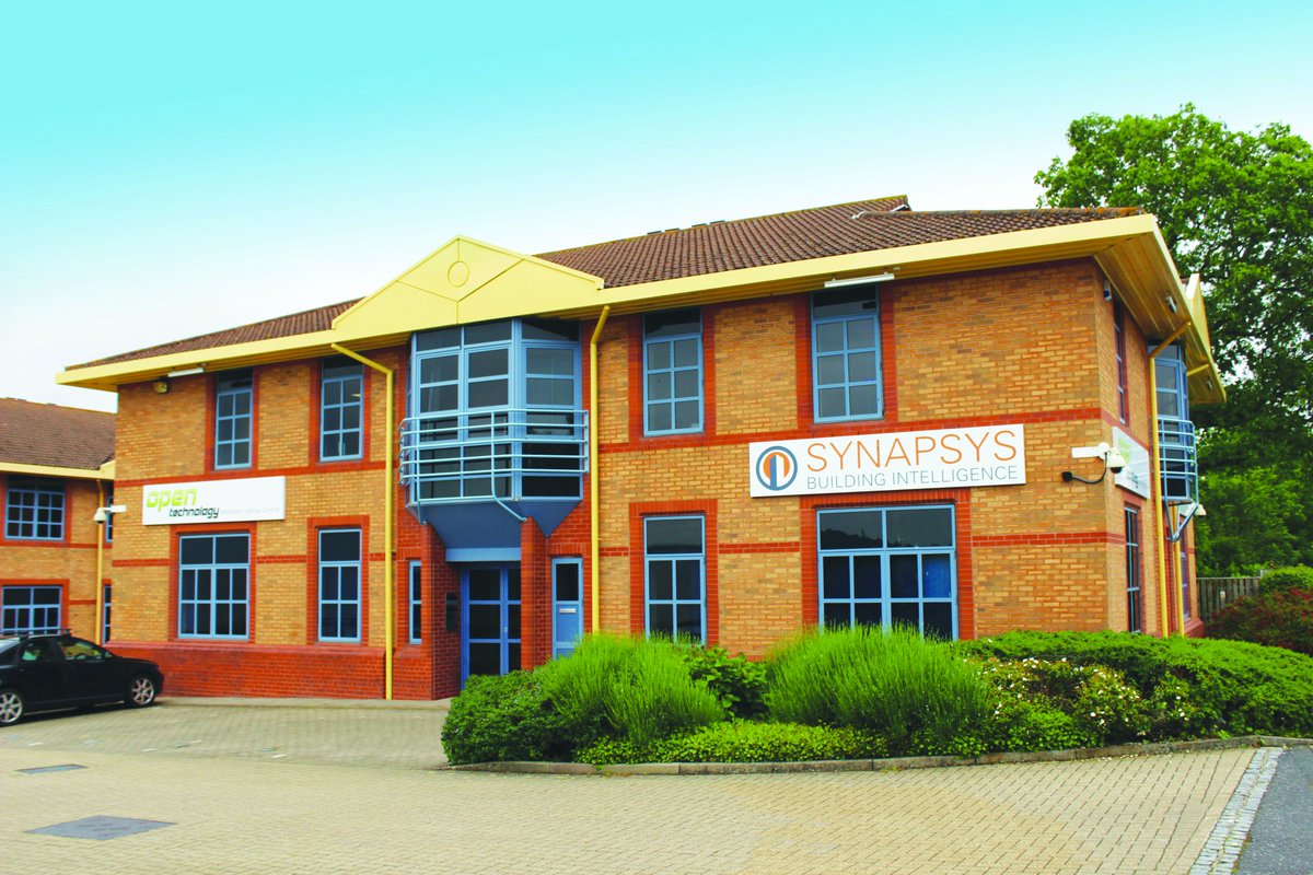 Open Technology begins a new era. We are delighted to inform you that Open Technology has been acquired by its sister company Synapsys Solutions, now offering LiGO smart lighting controls, along with Synapsys SIP energy and integration products. read more bit.ly/31kDwzV