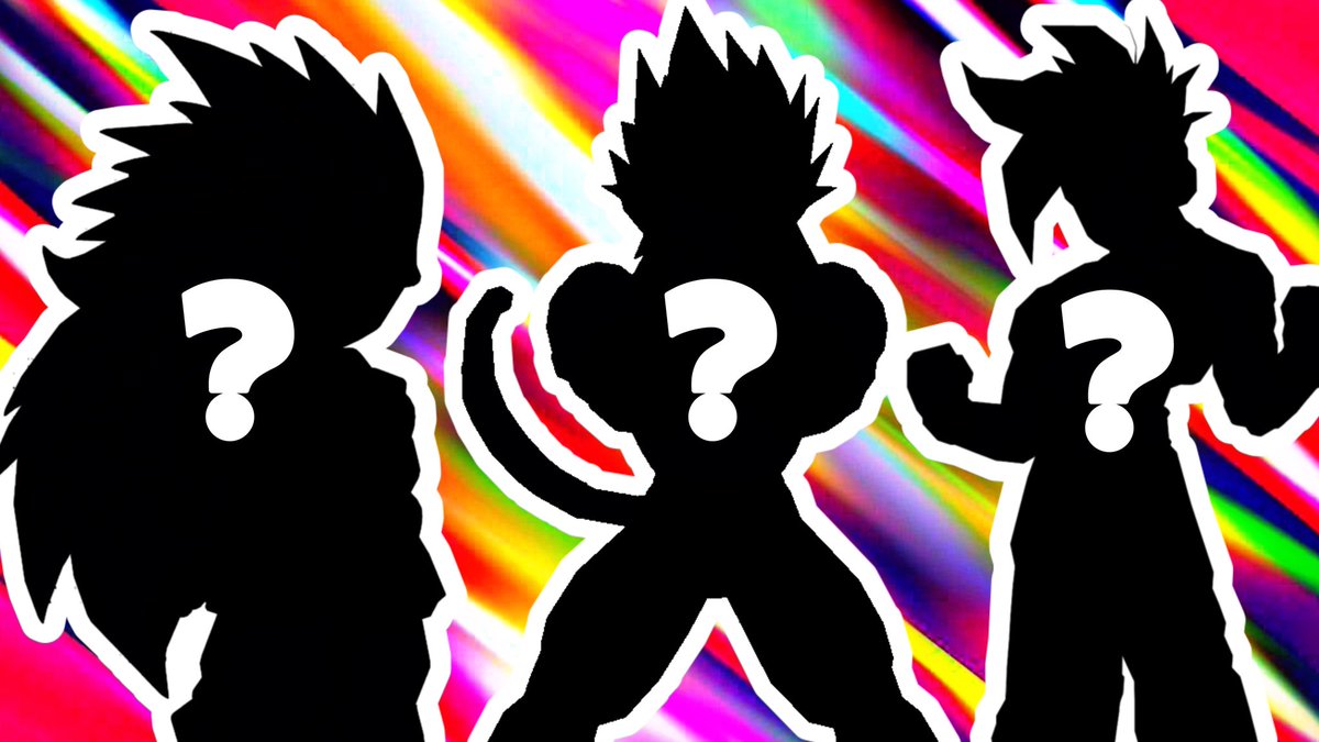 DBZoom_YT's tweet photo. ***GIVEAWAY #2*** I Will PayPal you $20 if you can guess the NEW Characters to be Revealed this Upcoming Mondays Vid &amp; Stuff‼️💰💰💰 *** WILL ONLY COUNT QUOTE TWEETS‼️ NOT COMMENTS!!! *** https://t.co/laSMPSn7Lx